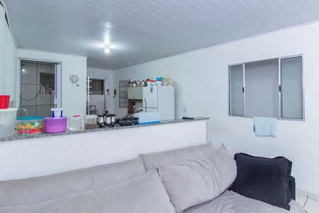 Sala de kitnet/studio para alugar com 2 quartos, 80m² em Anhanguera, São Paulo
