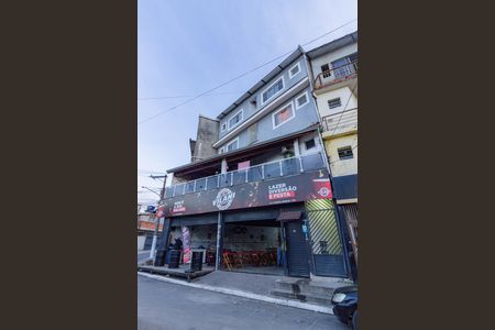 Studio para alugar com 80m², 2 quartos e sem vaga Studio para alugar com 80m², 2 quartos e sem vagaFachada