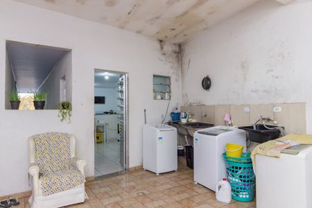 Studio para alugar com 80m², 2 quartos e sem vaga Studio para alugar com 80m², 2 quartos e sem vagaLavanderia