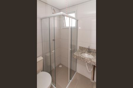 Apartamento para alugar com 31m², 2 quartos e sem vaga Apartamento para alugar com 31m², 2 quartos e sem vagaBanheiro