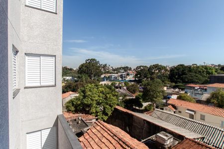 Quarto 1 - Vista de apartamento para alugar com 2 quartos, 31m² em Vila Maria Alta, São Paulo