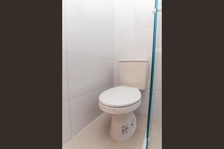 Apartamento para alugar com 31m², 2 quartos e sem vaga Apartamento para alugar com 31m², 2 quartos e sem vagaBanheiro