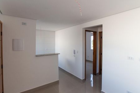 Sala de apartamento para alugar com 2 quartos, 31m² em Vila Maria Alta, São Paulo