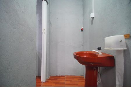  Banheiro de kitnet/studio para alugar com 1 quarto, 40m² em Ipiranga, Sapucaia do Sul