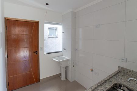Apartamento à venda com 35m², 2 quartos e sem vaga Apartamento à venda com 35m², 2 quartos e sem vagaCozinha e Área de Serviço