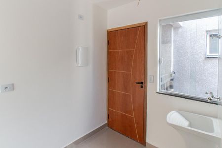 Apartamento à venda com 35m², 2 quartos e sem vaga Apartamento à venda com 35m², 2 quartos e sem vagaCozinha e Área de Serviço