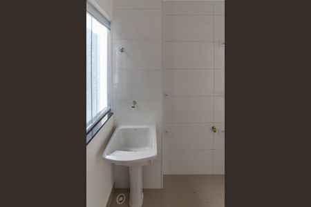 Apartamento à venda com 35m², 2 quartos e sem vaga Apartamento à venda com 35m², 2 quartos e sem vagaCozinha e Área de Serviço