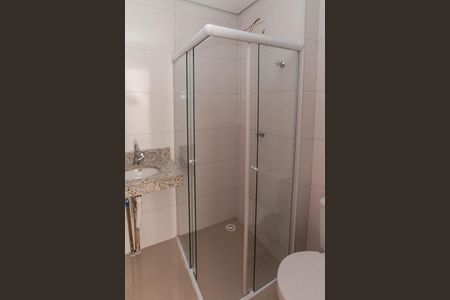 Apartamento à venda com 35m², 2 quartos e sem vaga Apartamento à venda com 35m², 2 quartos e sem vagaBanheiro