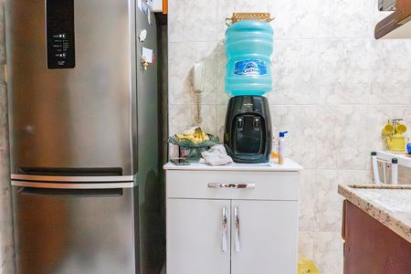 Apartamento à venda com 59m², 2 quartos e 1 vaga