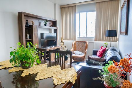 Apartamento à venda com 59m², 2 quartos e 1 vaga