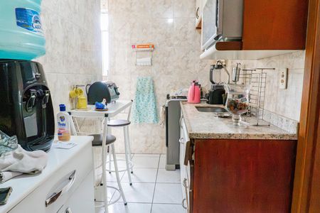 Apartamento à venda com 59m², 2 quartos e 1 vaga
