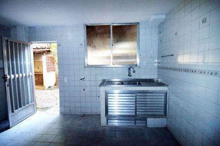 Casa para alugar com 60m², 2 quartos e sem vagaCozinha