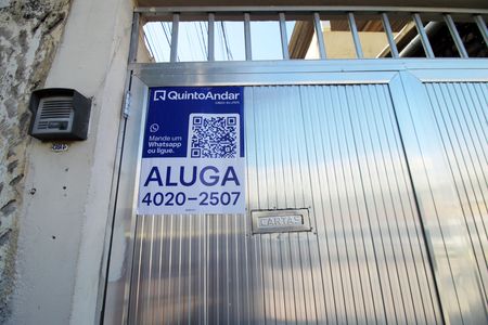 Casa para alugar com 60m², 2 quartos e sem vagaPlaca