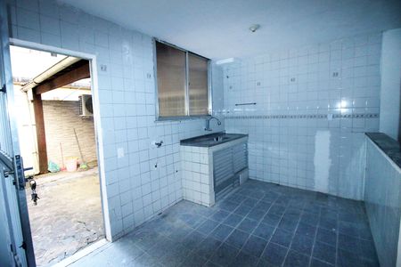 Casa para alugar com 60m², 2 quartos e sem vagaCozinha