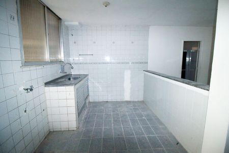 Casa para alugar com 60m², 2 quartos e sem vagaCozinha