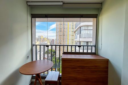 Apartamento para alugar com 1 quarto, 27m² em Pinheiros, São Paulo