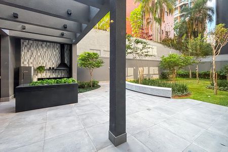Apartamento para alugar com 27m², 1 quarto e sem vaga