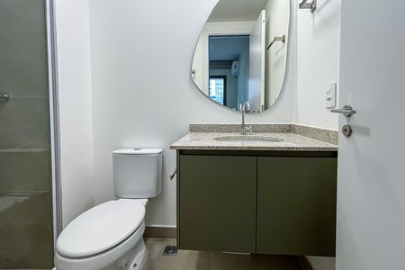 Apartamento para alugar com 27m², 1 quarto e sem vaga