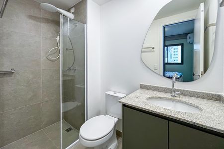 Apartamento para alugar com 27m², 1 quarto e sem vaga