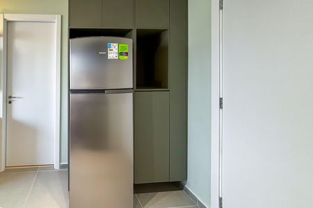 Apartamento para alugar com 27m², 1 quarto e sem vaga