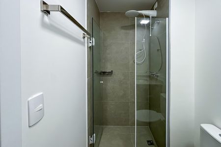 Apartamento para alugar com 27m², 1 quarto e sem vaga