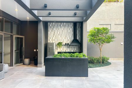 Apartamento para alugar com 27m², 1 quarto e sem vaga
