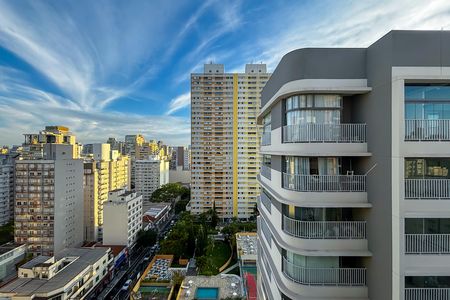 Apartamento para alugar com 27m², 1 quarto e sem vaga