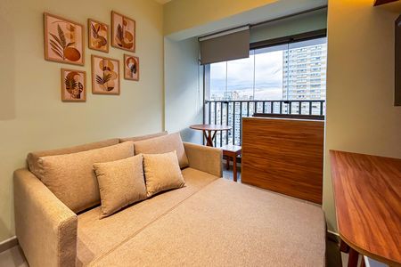 Apartamento para alugar com 1 quarto, 27m² em Pinheiros, São Paulo