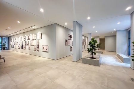 Apartamento para alugar com 27m², 1 quarto e sem vaga