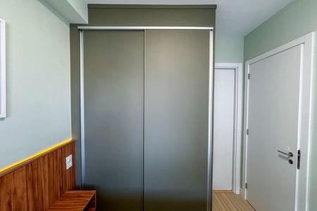 Apartamento para alugar com 27m², 1 quarto e sem vaga