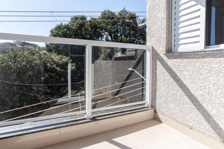 Sala - Varanda  de apartamento à venda com 2 quartos, 35m² em Vila Maria Alta, São Paulo