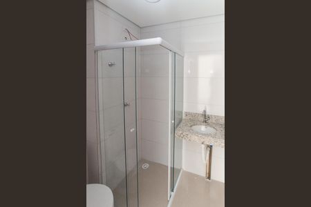 Apartamento à venda com 35m², 2 quartos e sem vaga Apartamento à venda com 35m², 2 quartos e sem vagaBanheiro