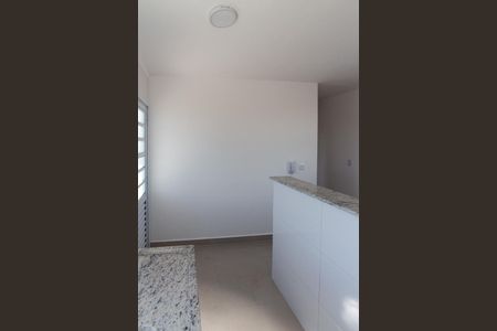 Apartamento à venda com 31m², 2 quartos e sem vagaCozinha