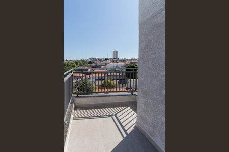 Quarto 1 - Varanda  de apartamento à venda com 2 quartos, 31m² em Vila Maria Alta, São Paulo