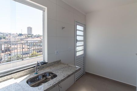 Apartamento à venda com 31m², 2 quartos e sem vagaCozinha