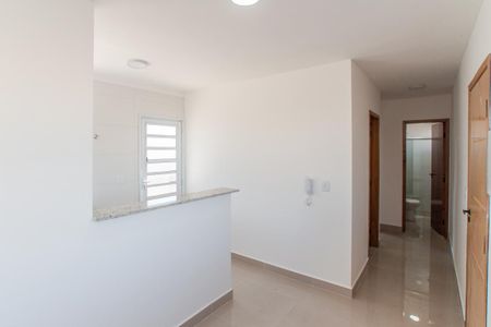 Apartamento à venda com 31m², 2 quartos e sem vagaSala 