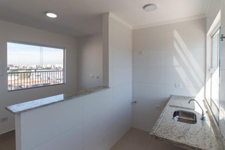 Apartamento à venda com 31m², 2 quartos e sem vagaCozinha
