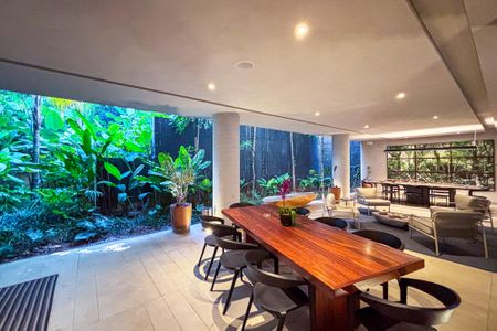 Studio à venda com 25m², 1 quarto e sem vagalounge externo