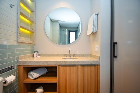 Studio à venda com 25m², 1 quarto e sem vagabanheiro