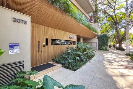 Studio à venda com 25m², 1 quarto e sem vagafachada do predio