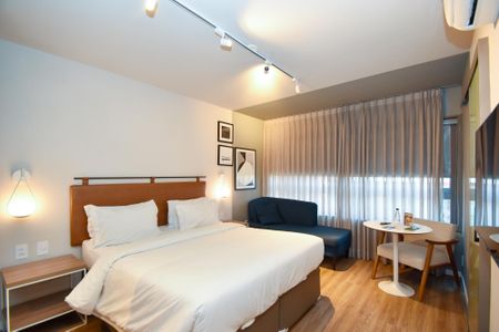 entrada de kitnet/studio à venda com 1 quarto, 25m² em Perdizes, São Paulo