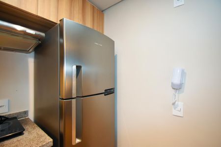 Studio à venda com 25m², 1 quarto e sem vagacozinha