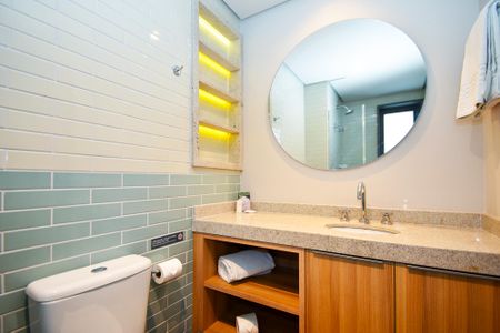 Studio à venda com 25m², 1 quarto e sem vagabanheiro