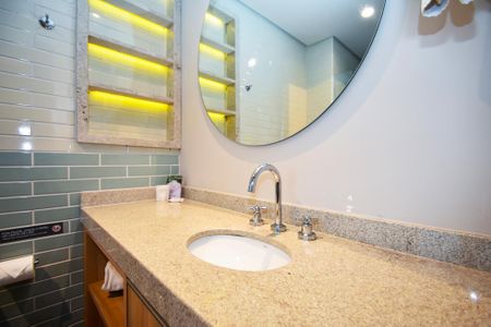 Studio à venda com 25m², 1 quarto e sem vagabanheiro