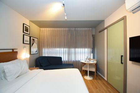 quarto de kitnet/studio à venda com 1 quarto, 25m² em Perdizes, São Paulo