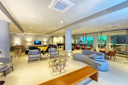Studio à venda com 25m², 1 quarto e sem vagalounge / coworking