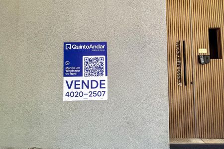 Studio à venda com 25m², 1 quarto e sem vagaPlaca Instalada dia 22/06/26 Cod_YSQQ-200