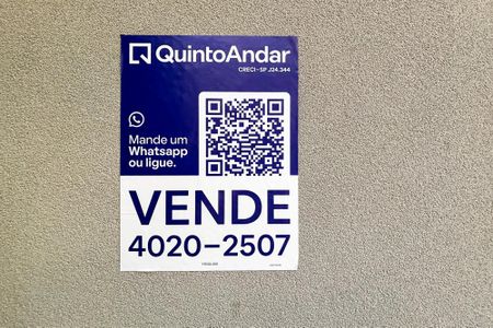 Studio à venda com 25m², 1 quarto e sem vagaPlaca Instalada dia 22/06/26 Cod_YSQQ-200