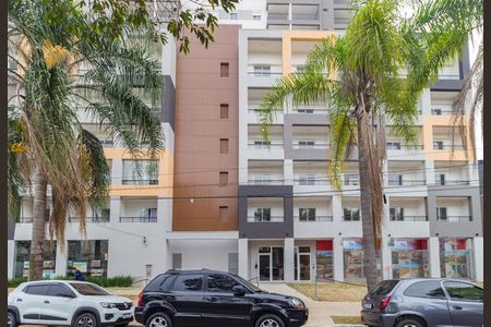 Studio para alugar com 24m², 1 quarto e sem vaga Studio para alugar com 24m², 1 quarto e sem vagaFachada
