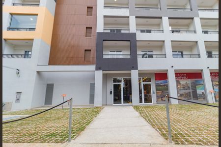 Studio para alugar com 24m², 1 quarto e sem vaga Studio para alugar com 24m², 1 quarto e sem vagaFachada